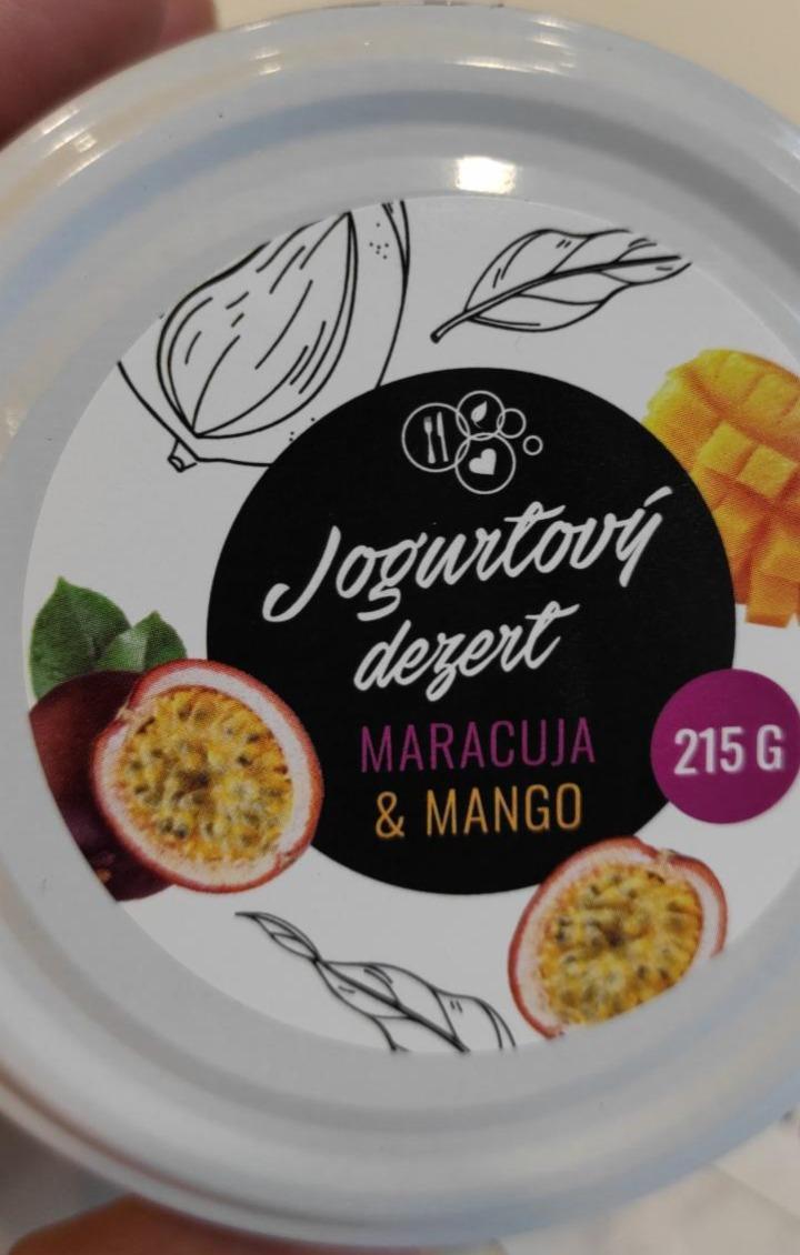 Fotografie - Jogurtový dezert Maracuja & Mango