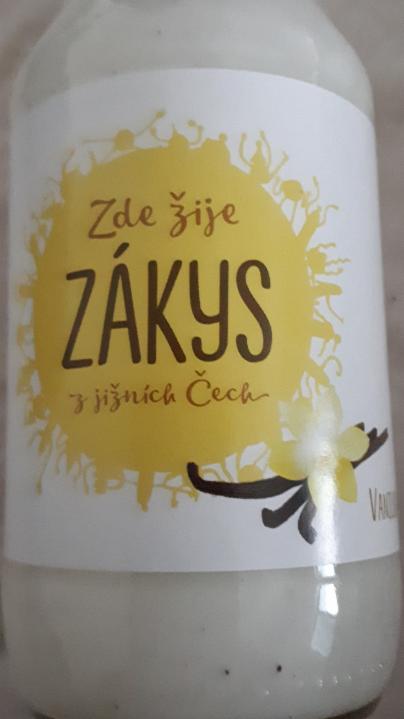 Fotografie - Zde žije Zákys z jižních Čech vanilka-lusk - AGROLA