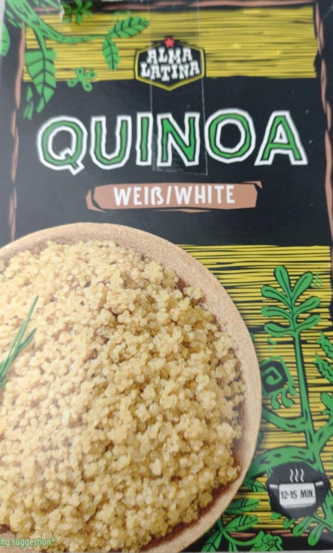 Fotografie - quinoa white Vemondo