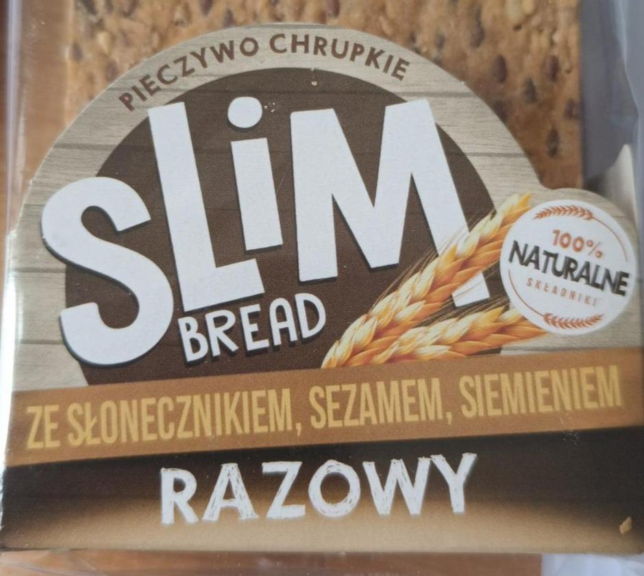 Fotografie - Slim Bread ze słonecznikiem, sezamem, siemieniem