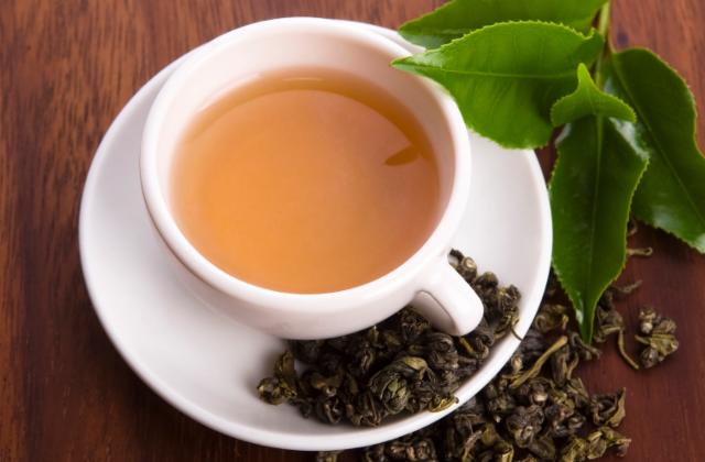 Fotografie - čaj zelený Sencha