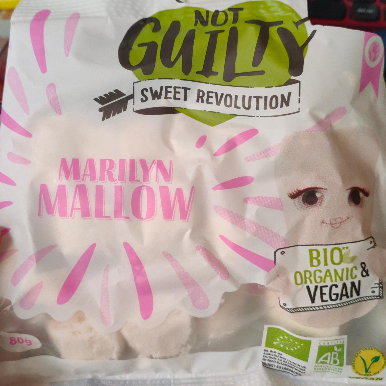 Fotografie - Sweet revolution Marilyn Mallow Not Guilty