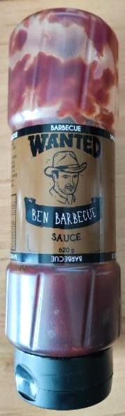 Fotografie - Wanted sauce Ben barbecue Frujo