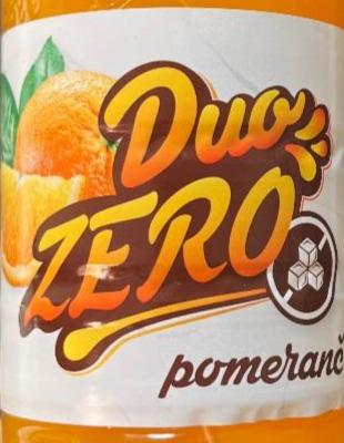 Fotografie - Pomeranč Duo Zero