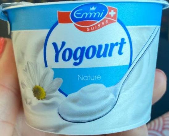 Fotografie - Yogurt Nature Emmi