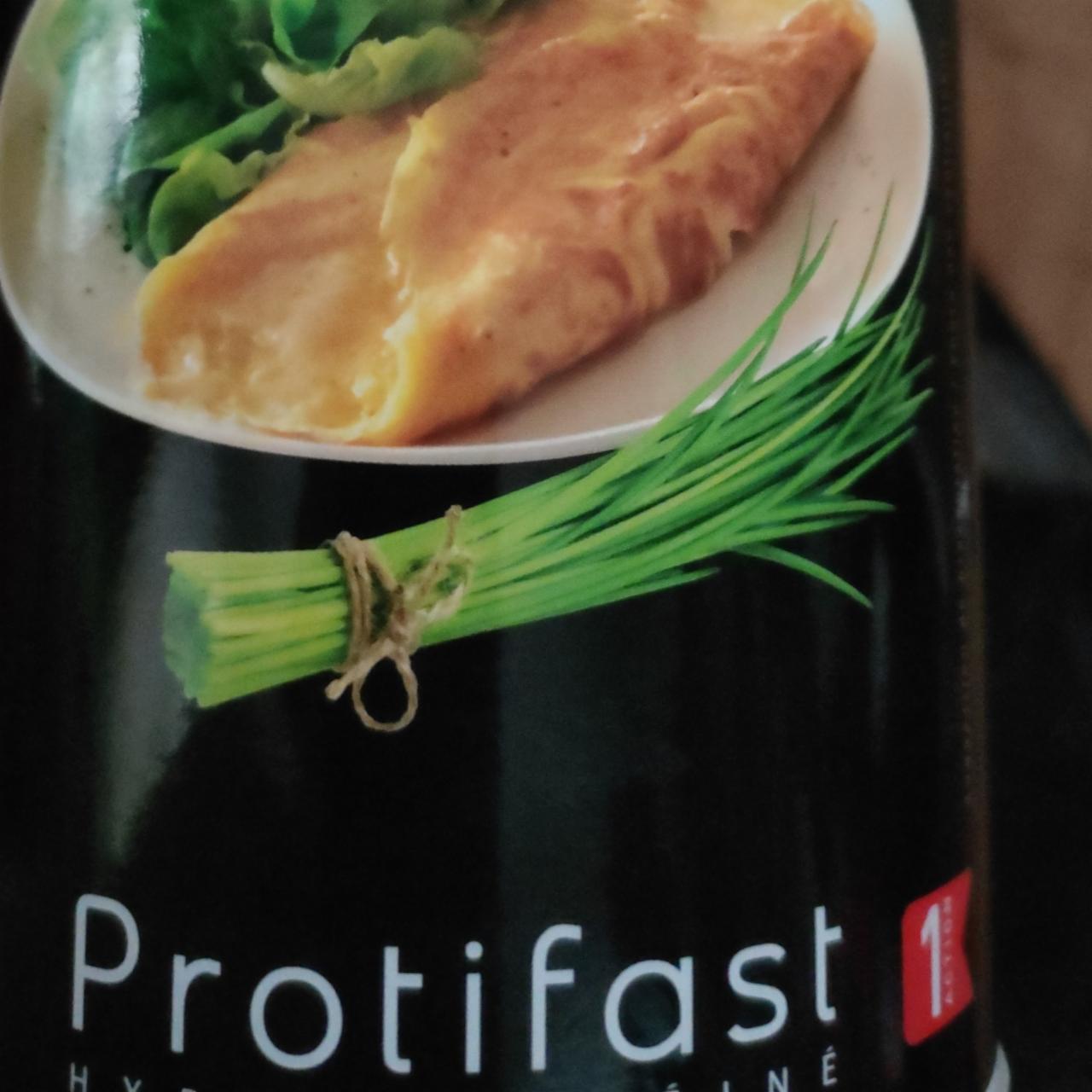 Fotografie - Omelette fines herbs Protifast