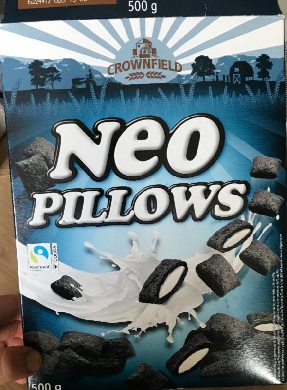 Fotografie - neo pillows Crownfield