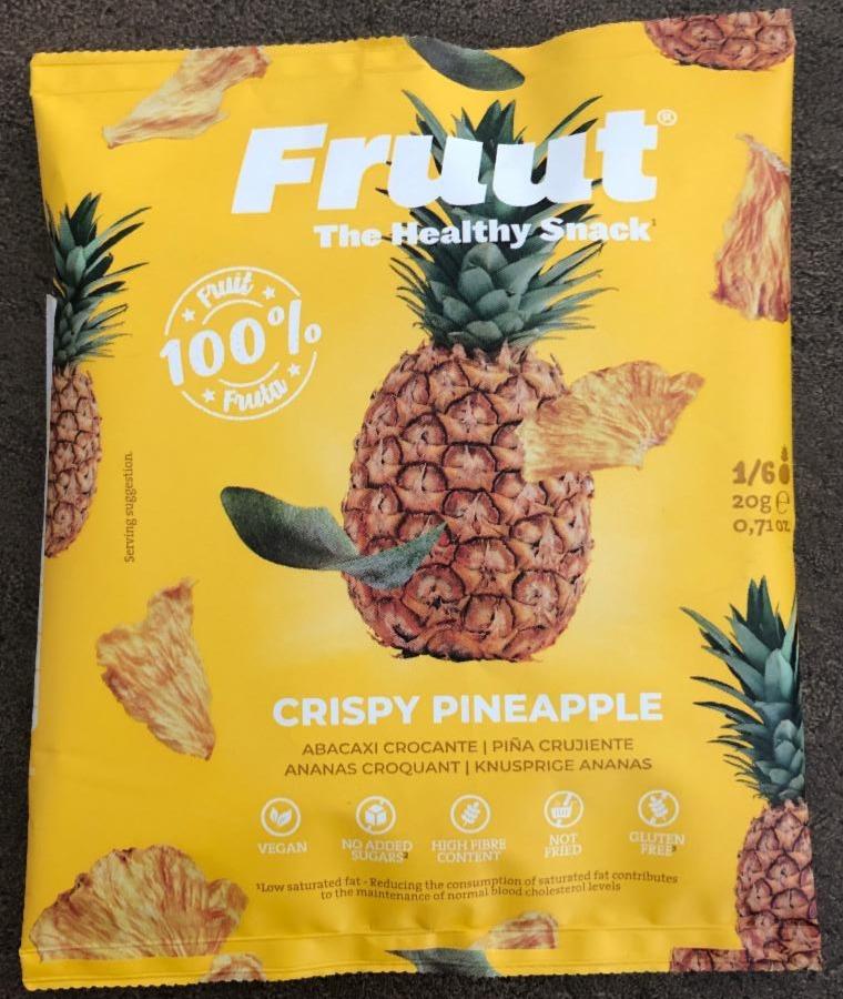 Fotografie - Crispy Pineapple Fruut