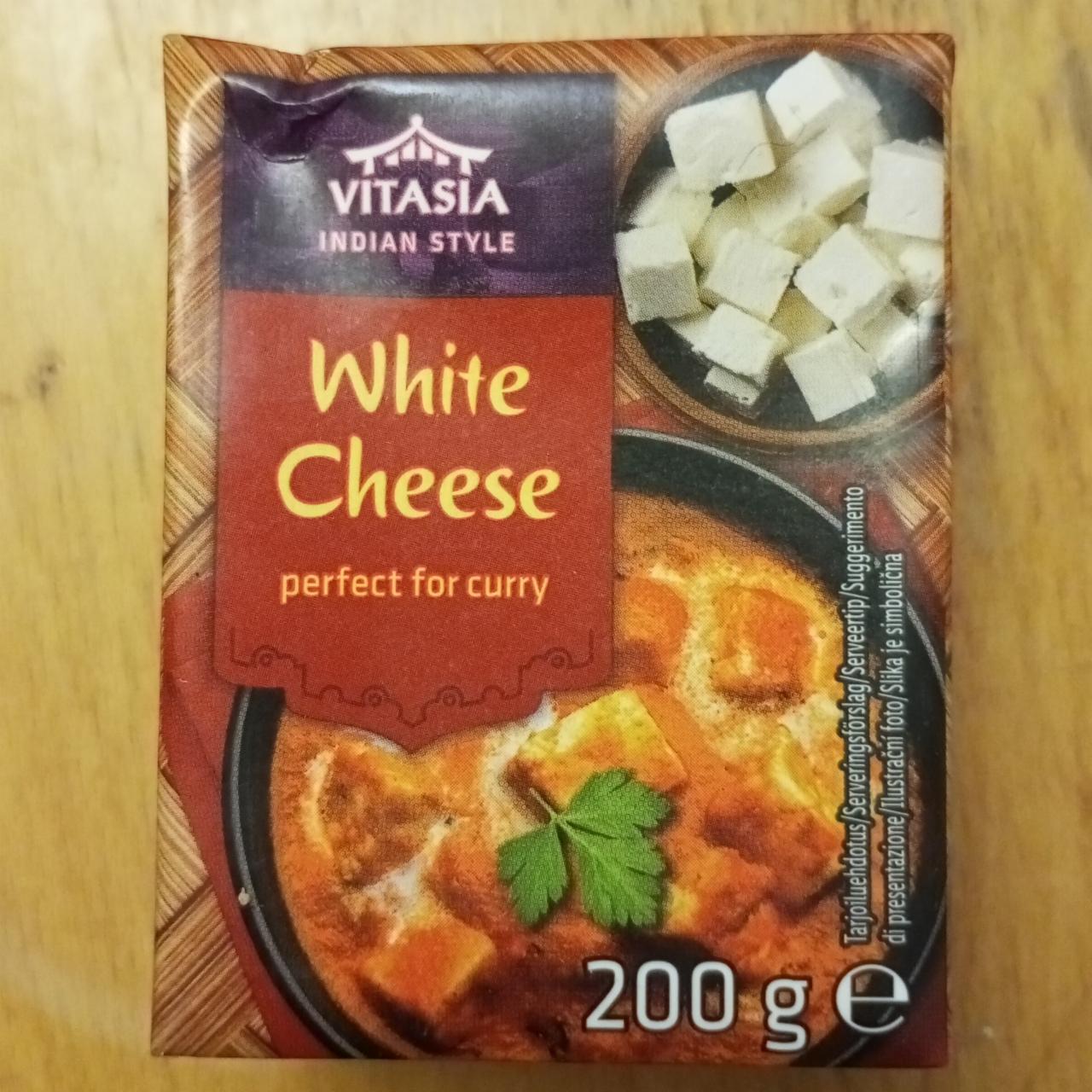 Fotografie - White Cheese Vitasia