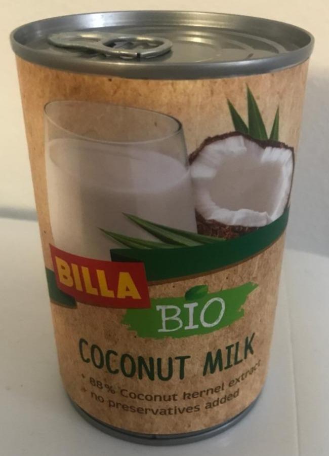 Fotografie - Bio coconut milk Billa
