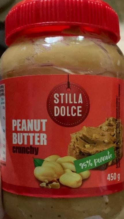 Fotografie - Peanut butter crunchy Stilla Dolce