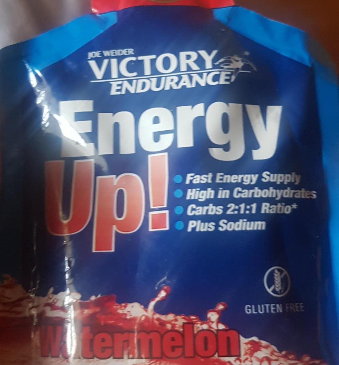 Fotografie - Energy Up! Watermelon Victory Endurance