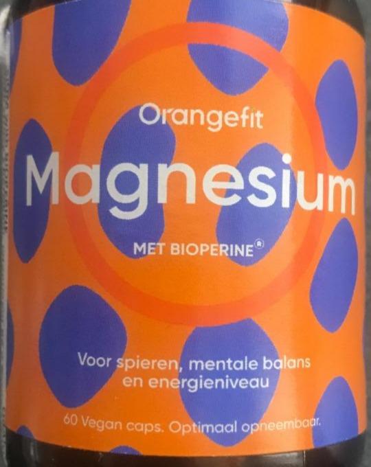 Fotografie - Magnesium Orangefit