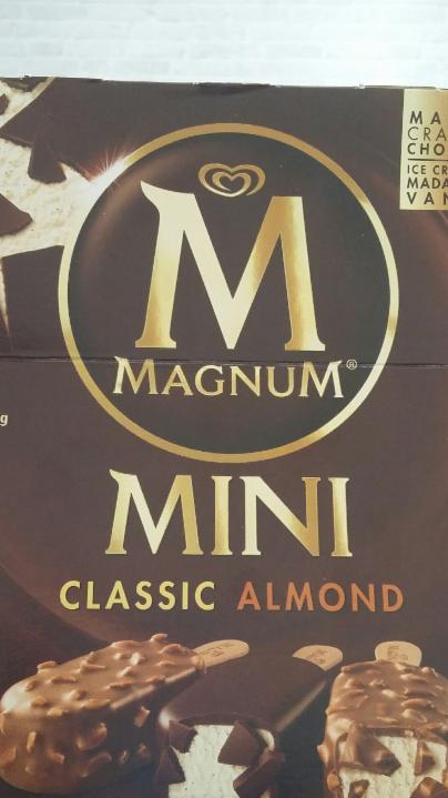 Fotografie - Magnum Mini Classic Almond