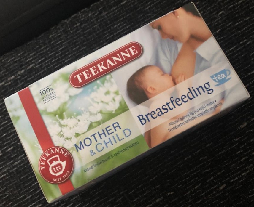 Fotografie - Mother & Child Breastfeeding Tea Teekanne