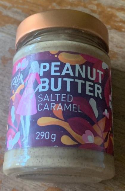 Fotografie - Peanut Butter Salted Caramel