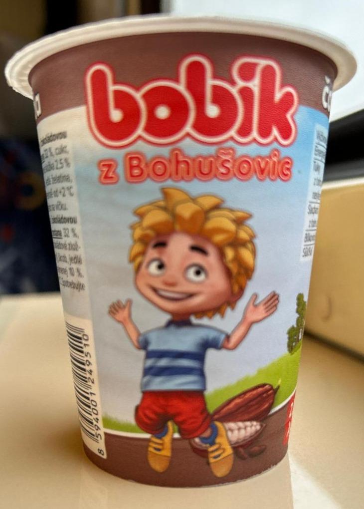 Fotografie - Bobík z Bohušovic čokoláda