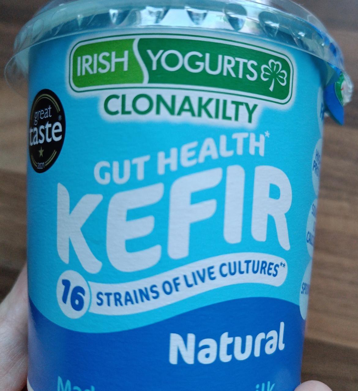Fotografie - Kefir Natural Irish Yogurts Clonakilty