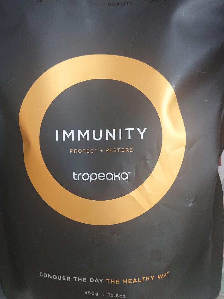 Fotografie - Immunity Powder - Tropeaka