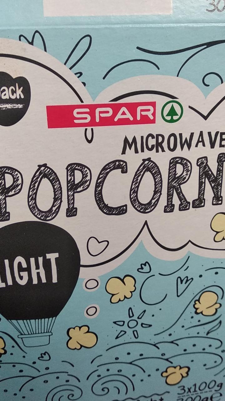 Fotografie - Microwave Popcorn Light Spar