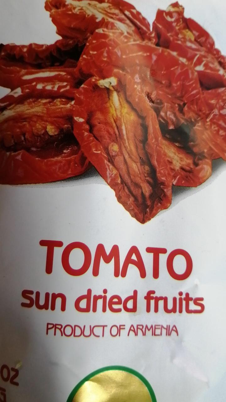 Fotografie - tomato sun dried fruits Rival