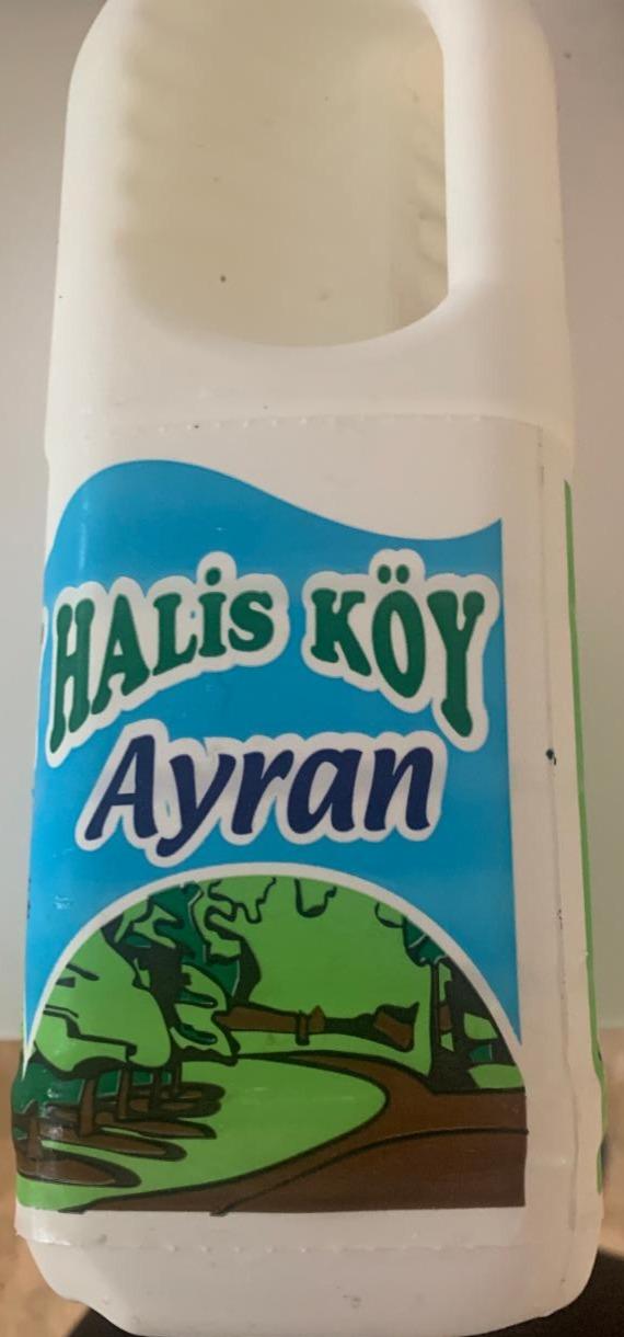 Fotografie - Halis Köy Ayran