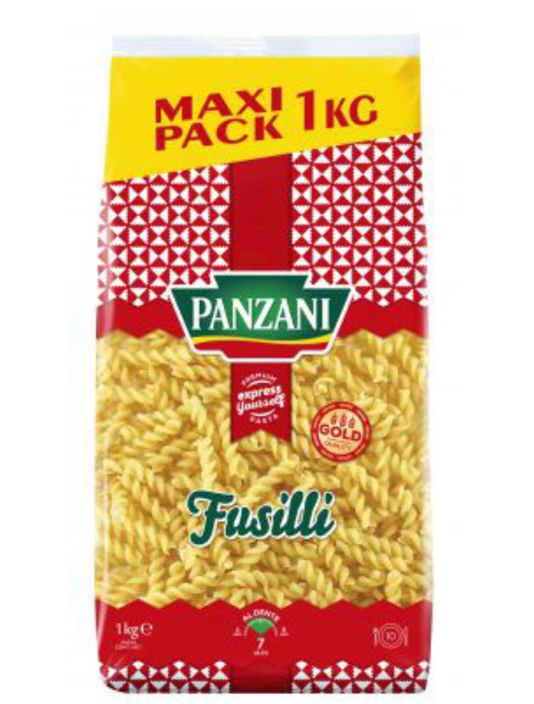 Fotografie - Fusilli maxi pack Panzani