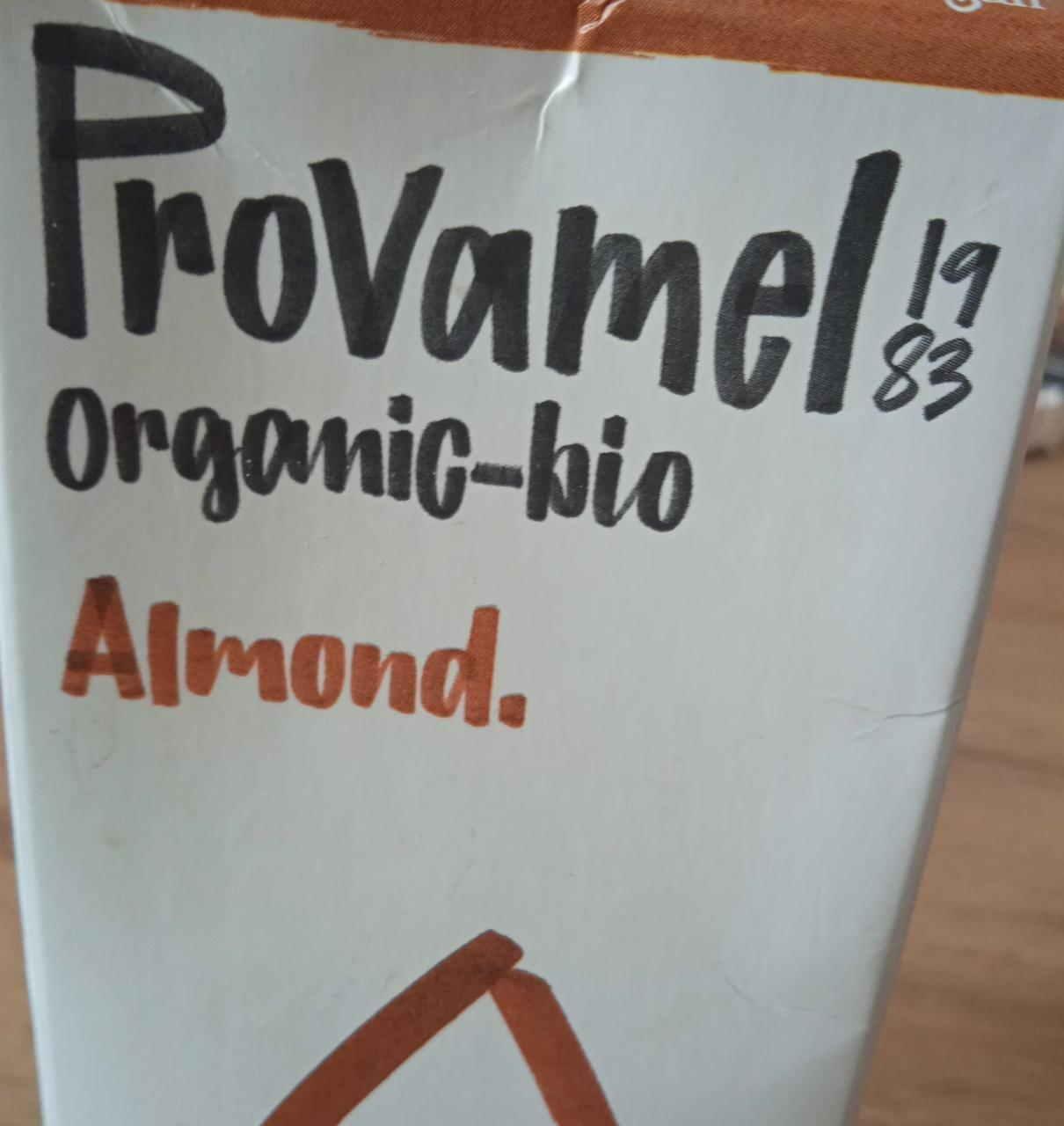 Fotografie - Organic Bio Almond Provamel