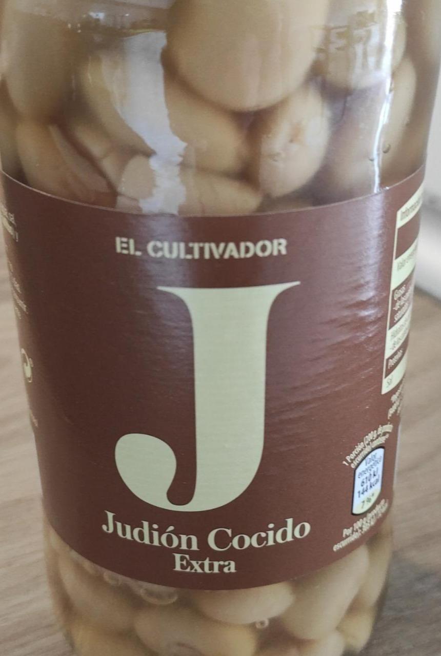 Fotografie - Judión cocido extra Brand