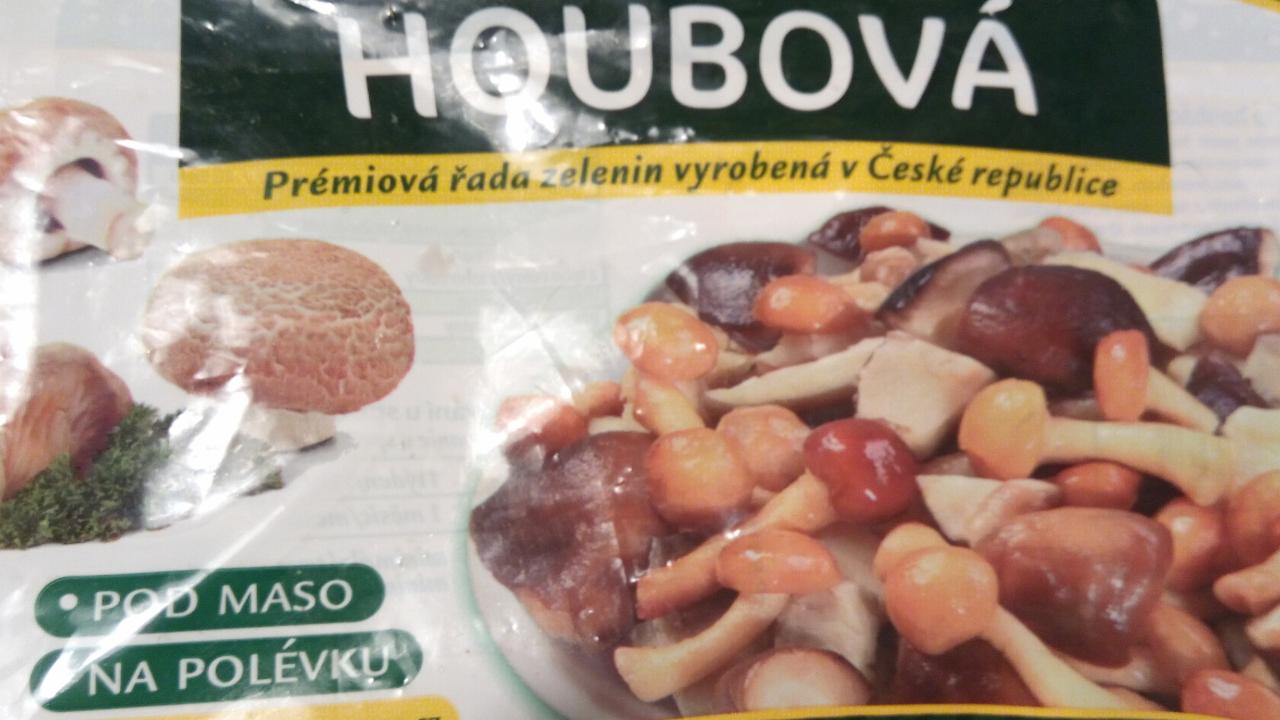 Fotografie - Houbová směs Premium Agro Jesenice