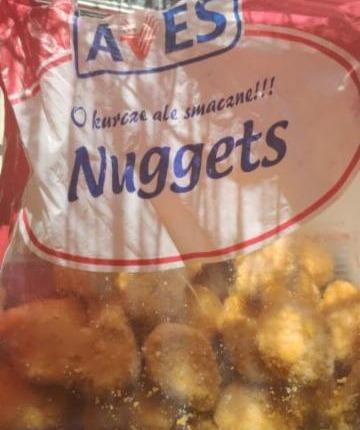 Fotografie - Nuggets Aves