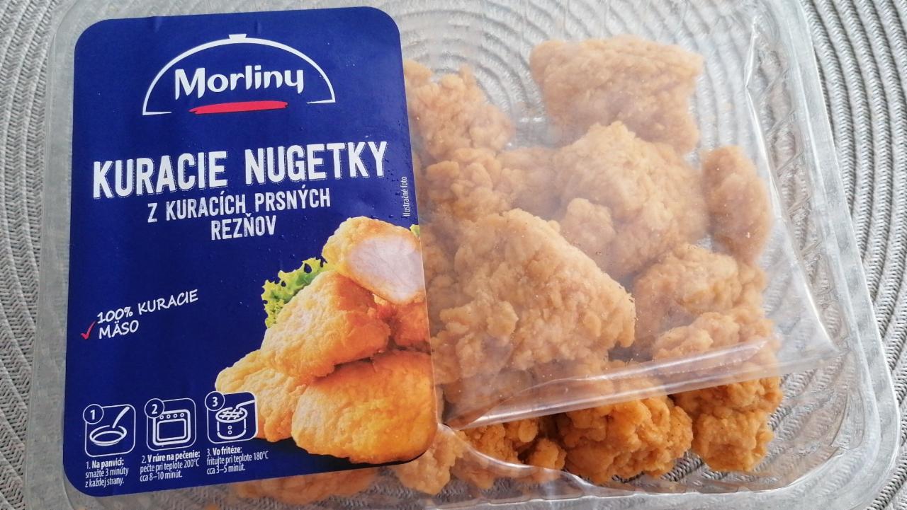 Fotografie - Chicken nuggets Morliny