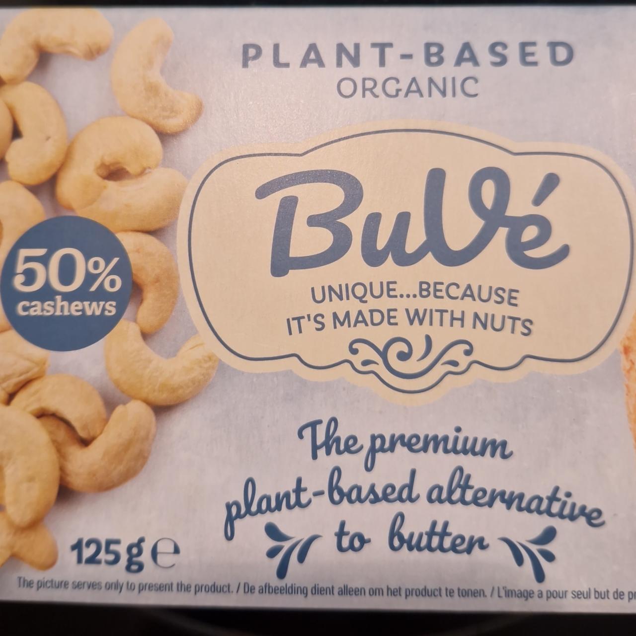 Fotografie - Plant-Based Organic BuVé