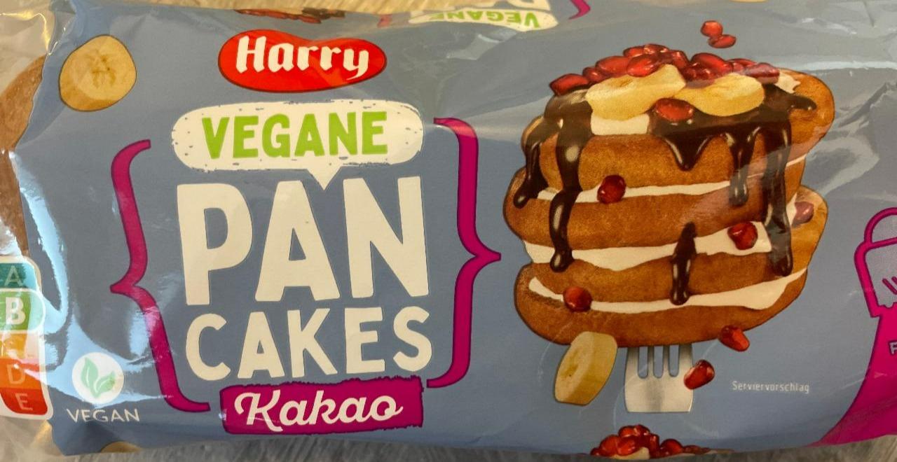 Fotografie - Vegane pancakes Kakao Harry