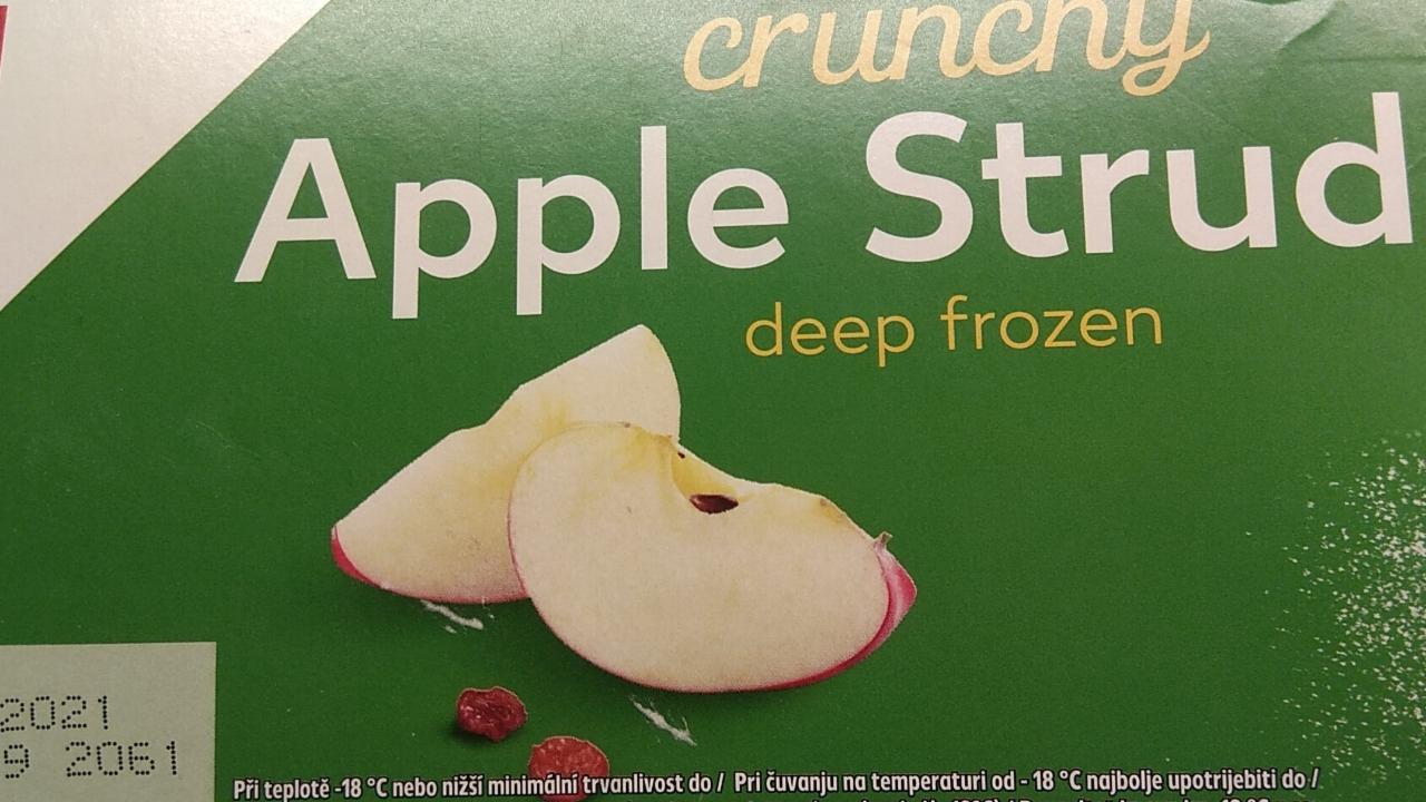 Fotografie - crunchy Apple Strudel - K-Classic