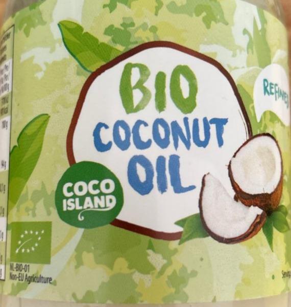 Fotografie - Bio coconut oil Coco Island