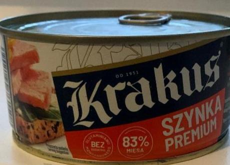 Fotografie - Krakus Premium Ham Preserved Meat