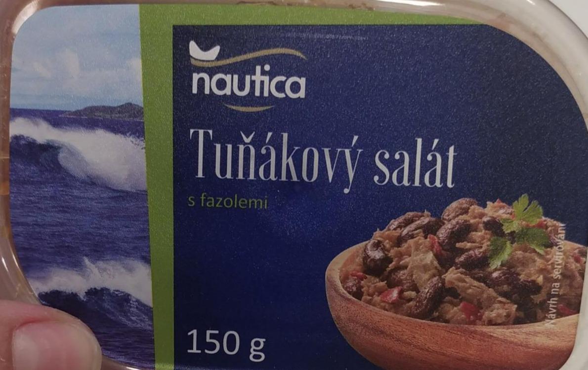 Fotografie - Tuňákový salát s fazolemi Nautica