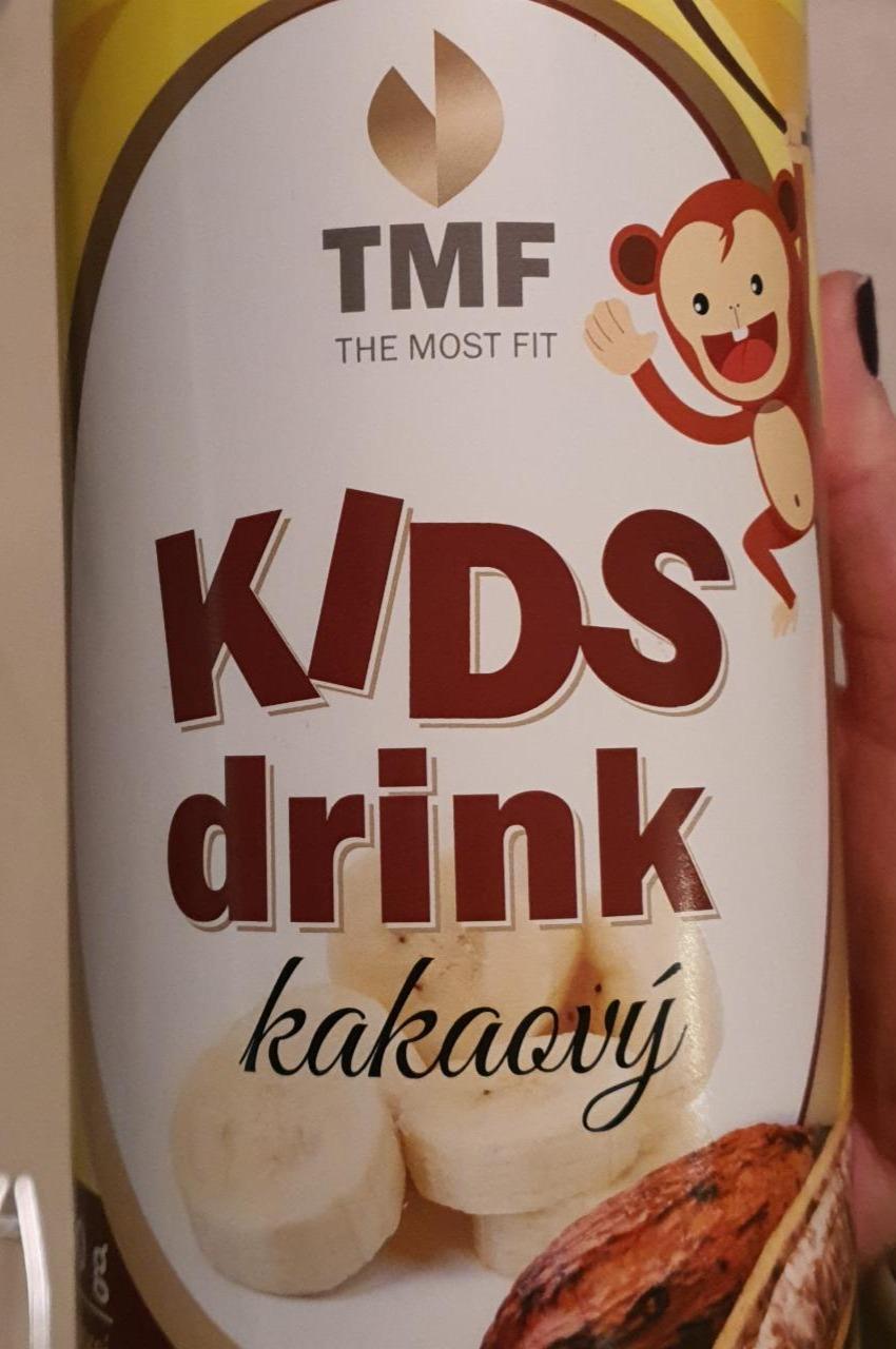Fotografie - Kids Drink kakaový TMF