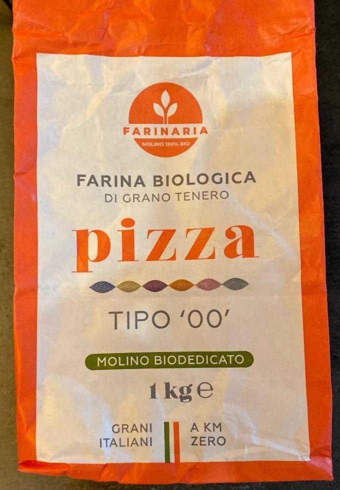 Fotografie - Farina Biologica Pizza Tipo 00 Farinaria