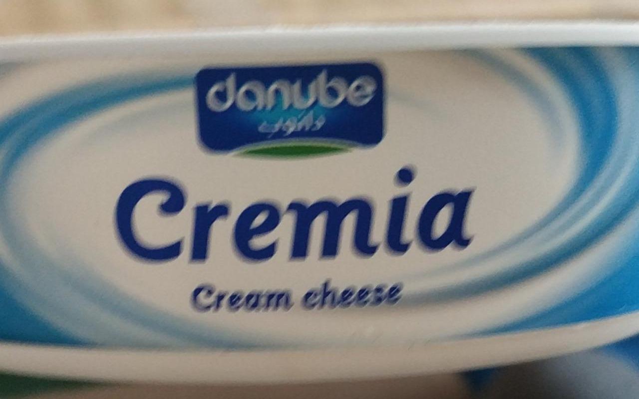 Fotografie - Cremia Cream cheese Danube