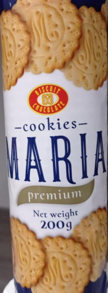 Fotografie - cookies Maria premium