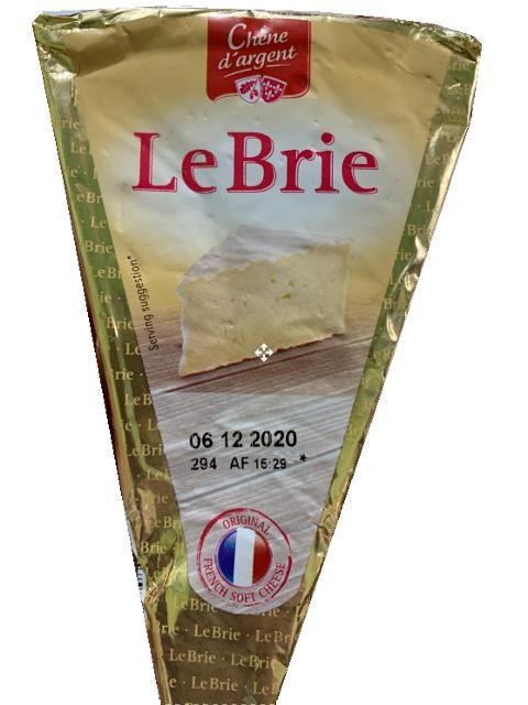 Fotografie - Le Brie 60% Fett Chene d´argent