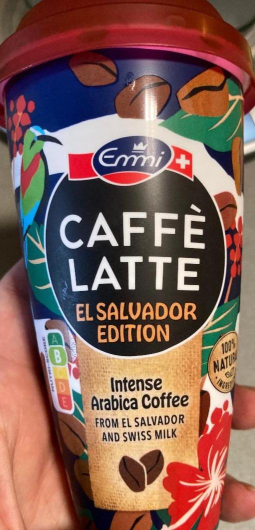 Fotografie - Caffeè Latte El Salvador Edition Emmi