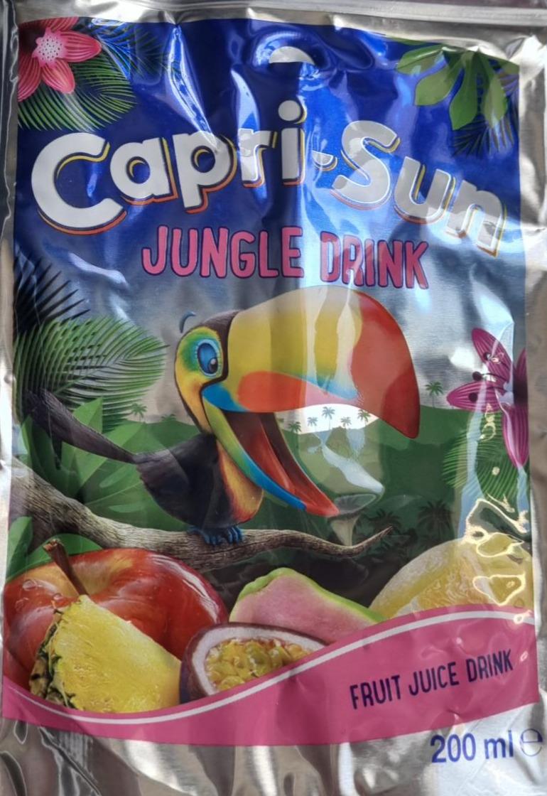 Fotografie - Jungle drink Capri-Sun