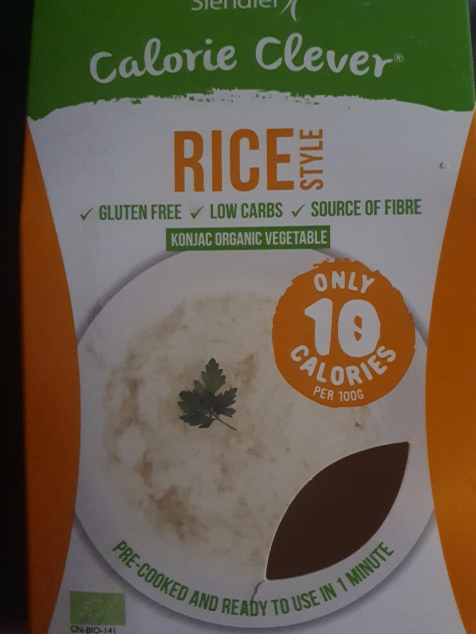 Fotografie - slendier rice