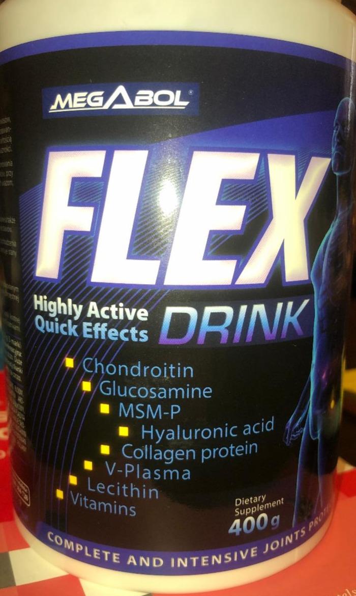 Fotografie - Flex Drink Megabol