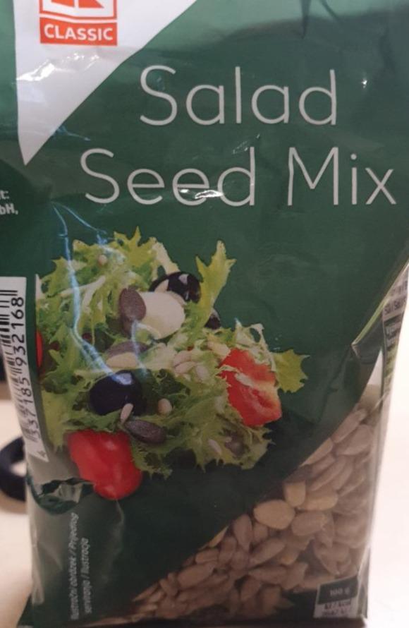 Fotografie - Salad Seed Mix K-Classic