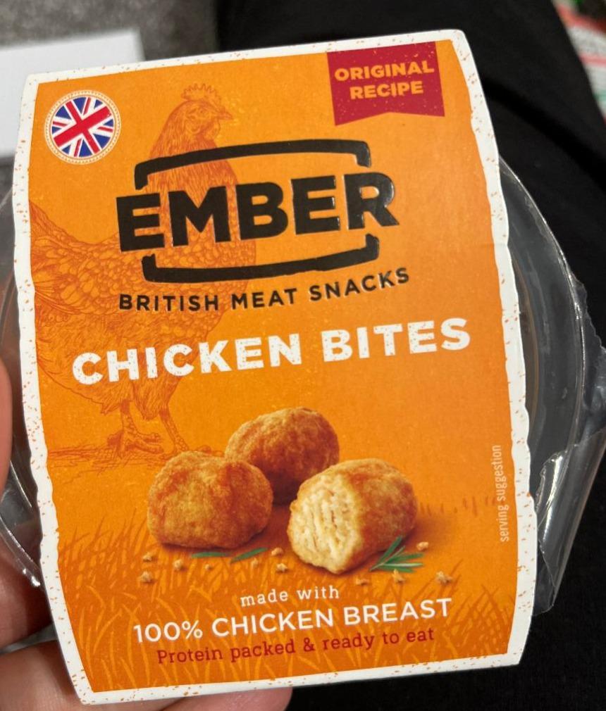 Fotografie - Original Chicken Bites Ember