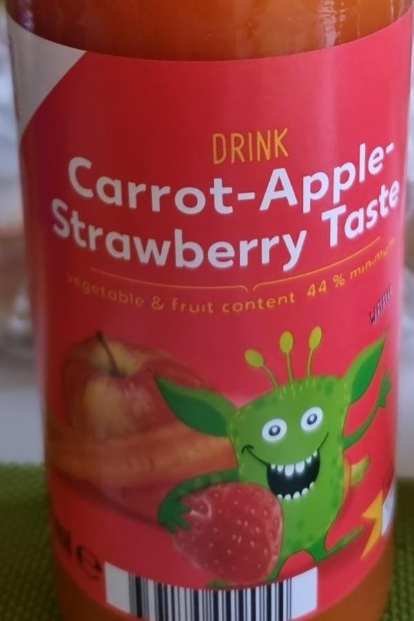 Fotografie - Drink Carrot-Apple-Strawbery Taste K-Classic